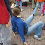 Wie die Wasserratten